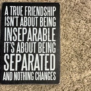 bestfriend quote board